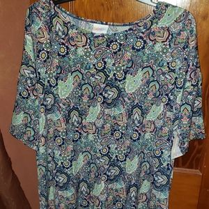 New with Tags Lularoe shirt.